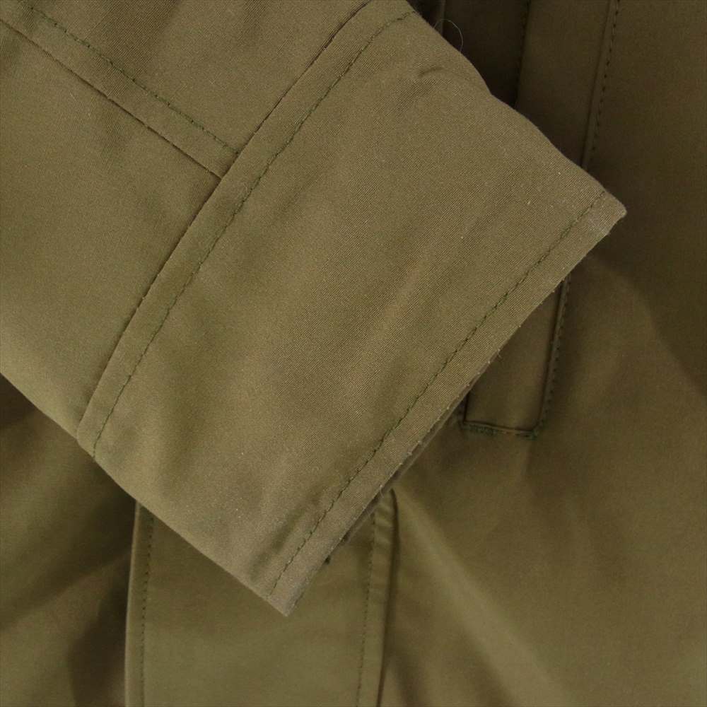 CANADA GOOSE カナダグース 3426MA  CHATEAU PARKA シャトー FUSION FIT 国内正規  サザビーリーグ ミリタリーグリーン ダウン ジャケット ブラック系 ミリタリーグリーン系 LG 175/100Y【中古】