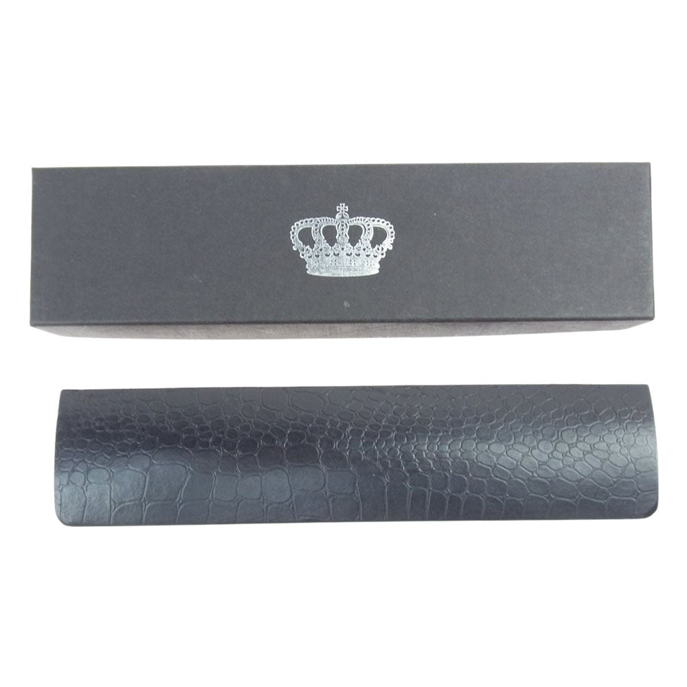 Justin Davis ジャスティンデイビス SNJ106  Double Crown Chain ダブルクラウン チェーン シルバー系【中古】