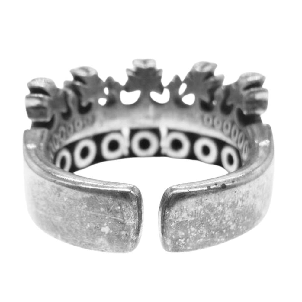 Justin Davis BETH RING クラウン マルチカラー Justin Davis BETH