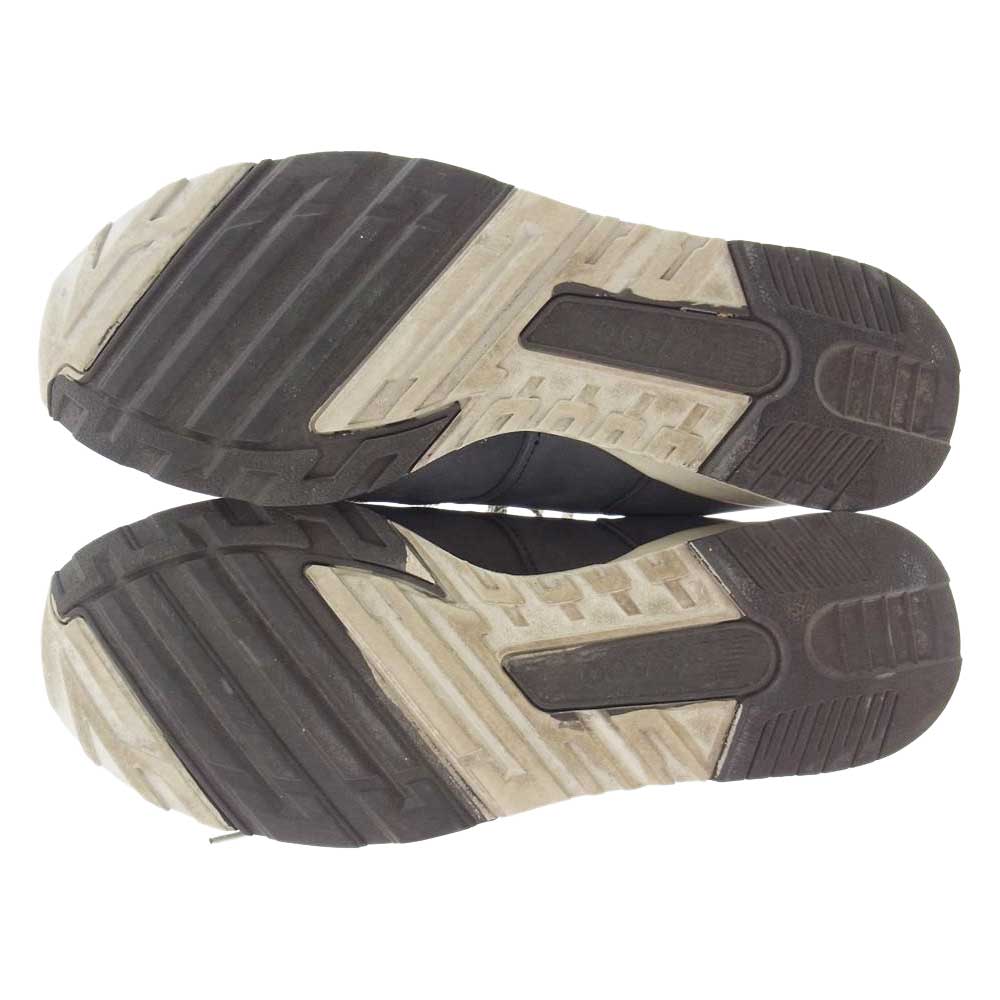 NEW BALANCE ニューバランス M1500FA 英国製 スニーカー グレー系 UK8【中古】