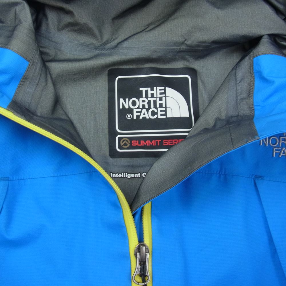 THE NORTH FACE ノースフェイス NP10928 CLIMB LIGHT JACKET Men's メンズ クライムライト ジャケット ブルー系 L【中古】