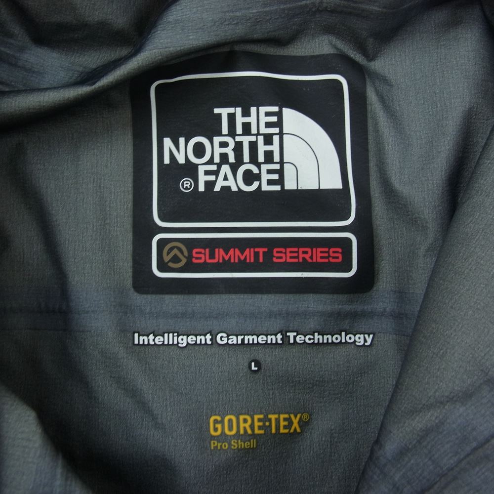 THE NORTH FACE ノースフェイス NP10928 CLIMB LIGHT JACKET Men's メンズ クライムライト ジャケット ブルー系 L【中古】