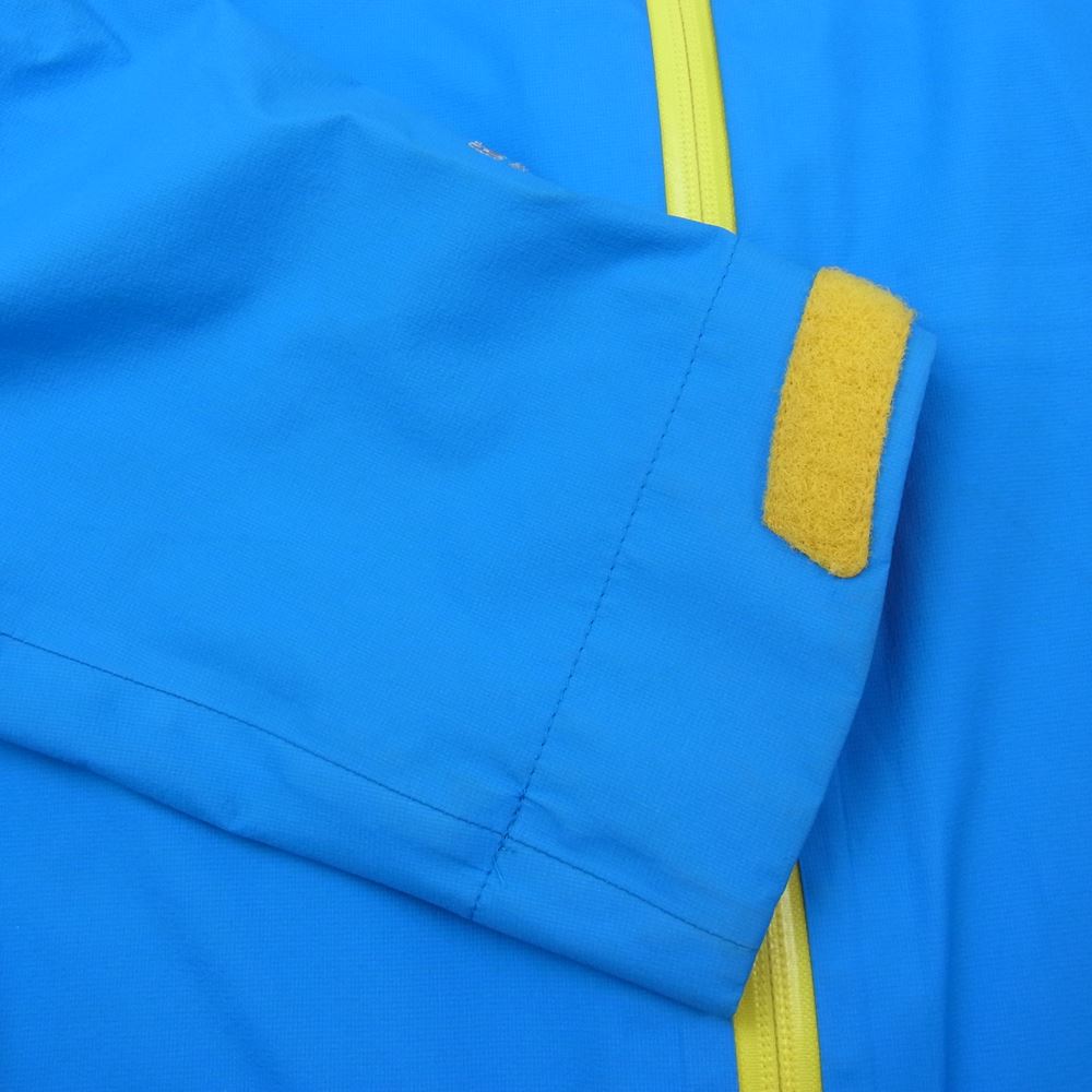 THE NORTH FACE ノースフェイス NP10928 CLIMB LIGHT JACKET Men's メンズ クライムライト ジャケット ブルー系 L【中古】