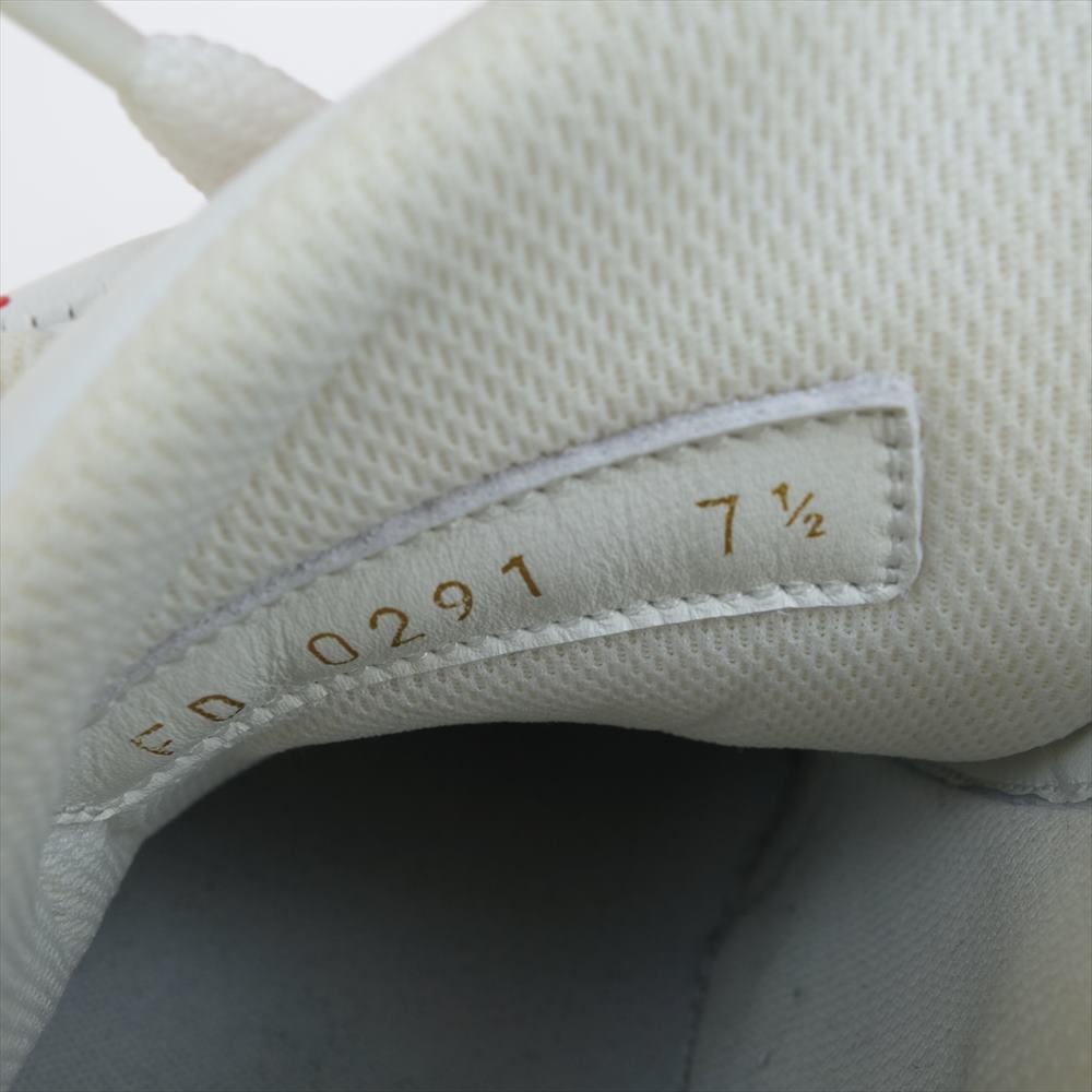 LOUIS VUITTON ルイ・ヴィトン 1A9J9R NIGO ニゴ LV トレイナー・ライン スニーカー ホワイト系 7 1/2【中古】