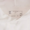 Sacai サカイ 21SS 21-0173S LOVE OVER RULES スエットパーカー フーディ ホワイト  ホワイト系 3【中古】