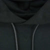 Sacai サカイ 22SS 22-0401S FILM CREW バックプリントパーカー スエットパーカー フーディブラック  ブラック系 1【美品】【中古】