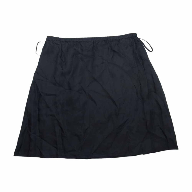 Sacai サカイ 22AW 22-06264 Wool Melton Fringed Skirt ウール メルトン フリンジ スカート 3【美品】【中古】