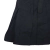 Sacai サカイ 22AW 22-06322 cotton Gabardine Skirt コットン ギャバジン スカート ブラック系 2【美品】【中古】