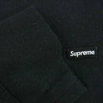 Supreme シュプリーム 20AW Small Box L/S Tee スモール ボックスロゴ 長袖 Tシャツ ブラック系 S【中古】