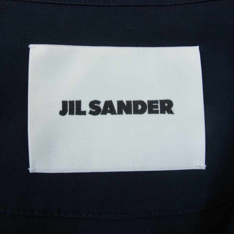 JIL SANDER ジルサンダー HS JW 1S 0001 ステッチ プルオーバー