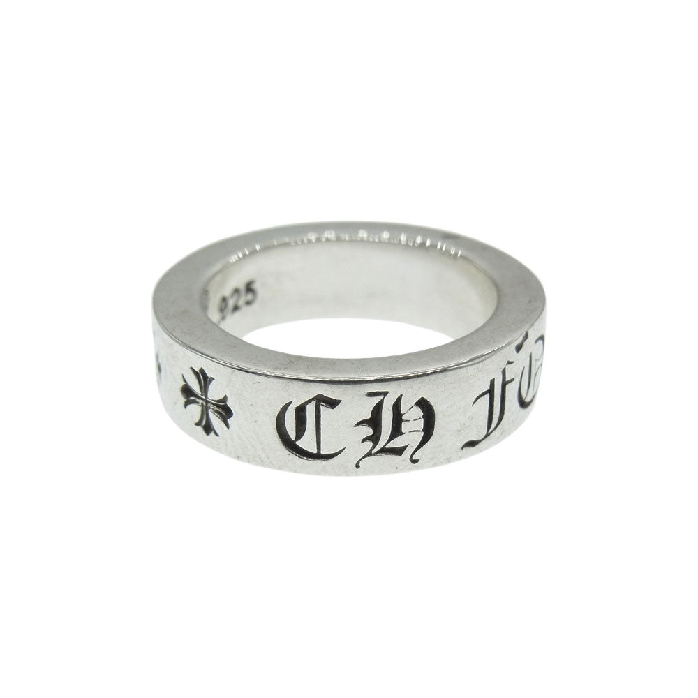 CHROME HEARTS クロムハーツ（原本無） 国内取扱店販売証明書付属 SPACER FOREVER RING 6ｍｍ スペーサー フ –  ブランド古着 LIFE