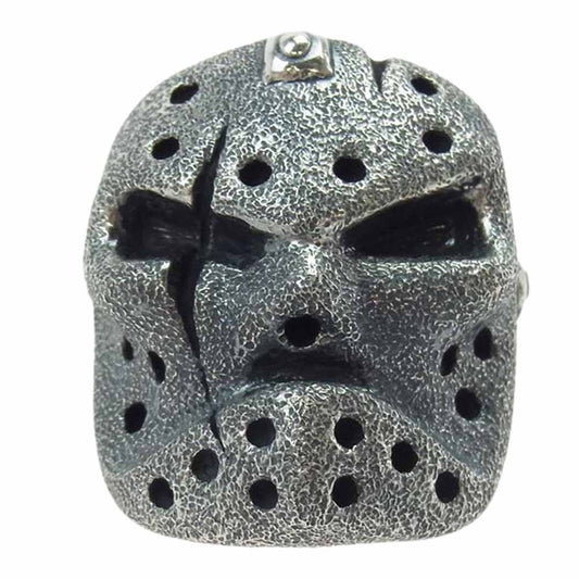 STARLIN GEAR スターリンギア ギャランティ付属 2016 Halloween LTD Monster KILLER ハロウィン キラー リング シルバー系【中古】