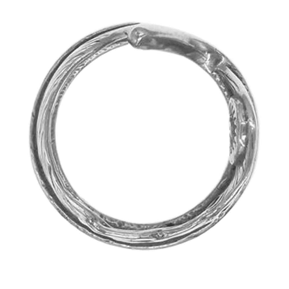WINGROCK ウィングロック SV フェザー リング シルバー系【中古】