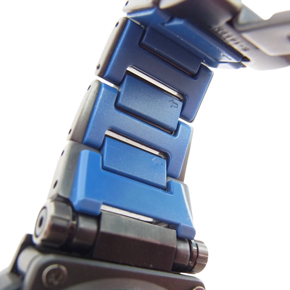 G-SHOCK ジーショック MTG-B1000BD-1AJF Bluetooth搭載 ソーラー 電波時計 タフソーラー ダークグレー系【中古】