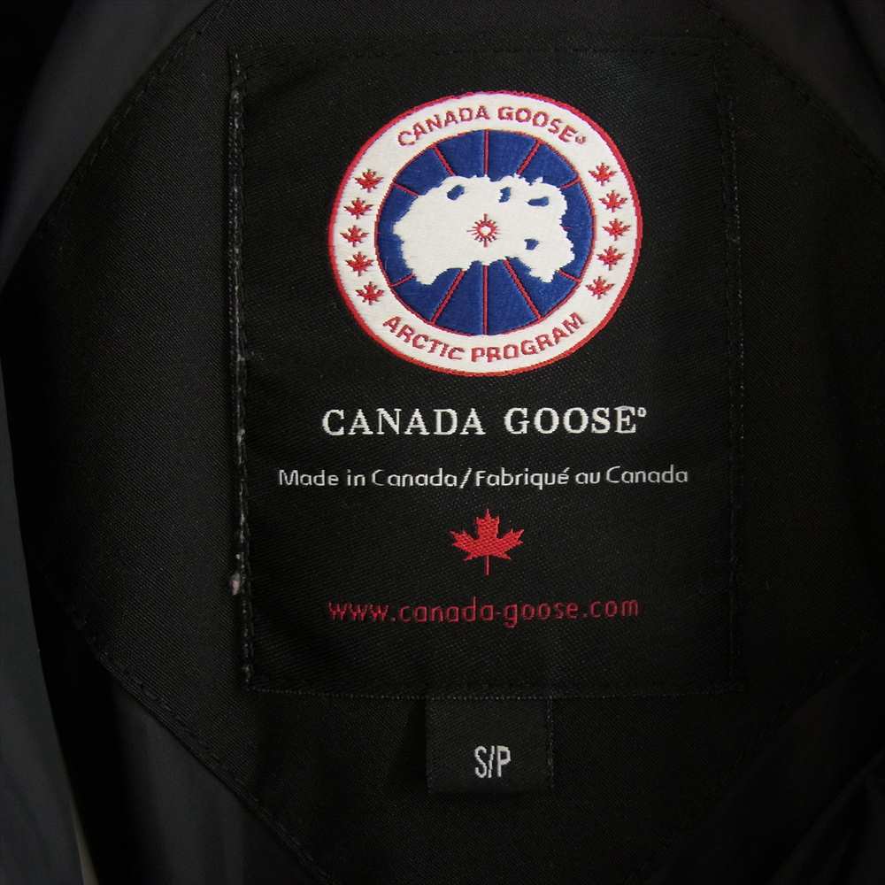 CANADA GOOSE カナダグース 2302JL 国内正規 グリフィンタグ MACKENZIE