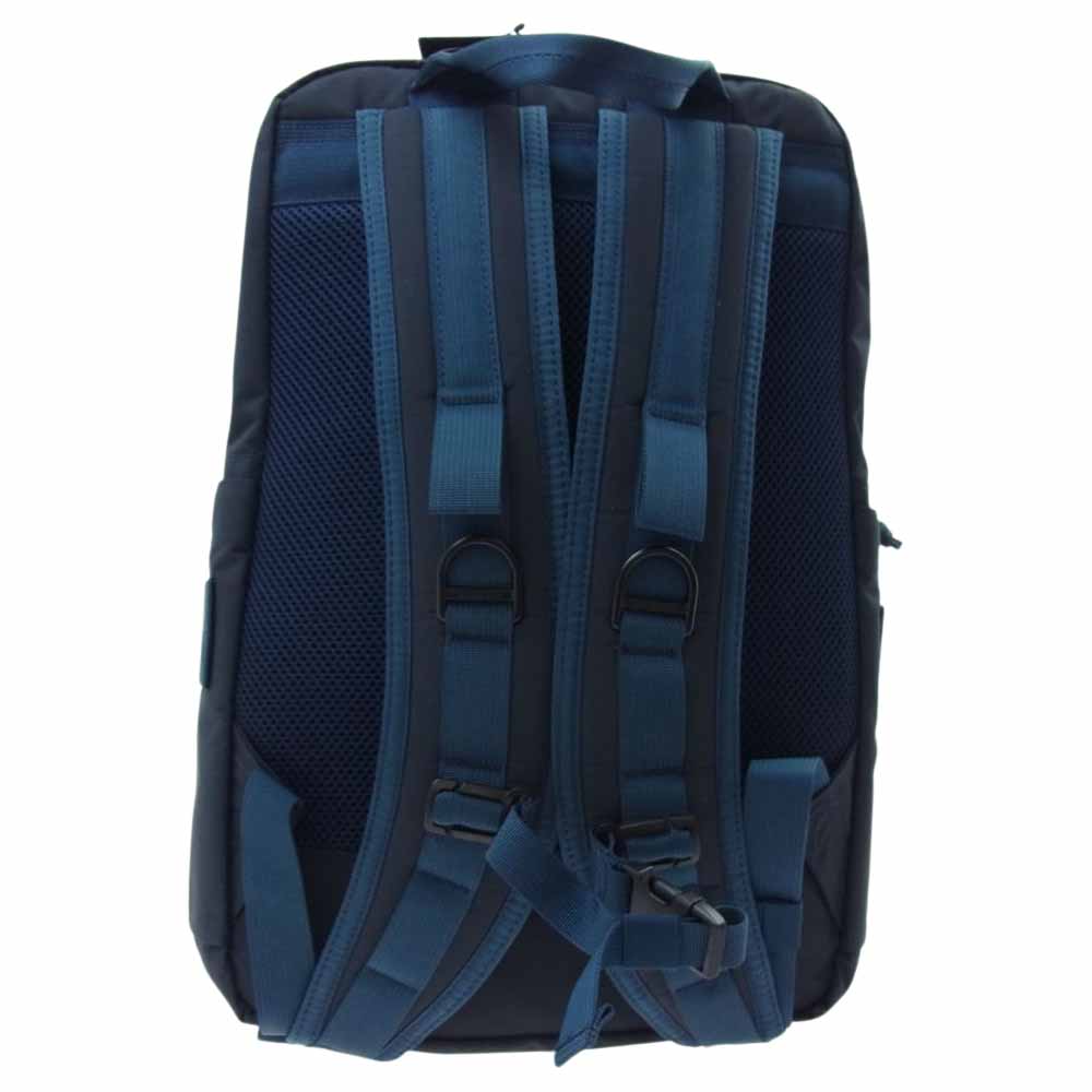 BRIEFING ブリーフィング BRA223P04 SLIM PACK MW スリム パック バック ネイビー系【新古品】【未使用】【中古】