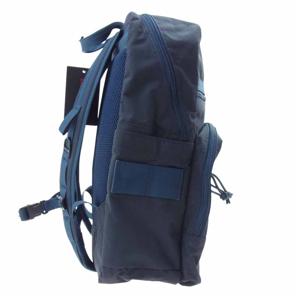 BRIEFING ブリーフィング BRA223P04 SLIM PACK MW スリム パック バック ネイビー系【新古品】【未使用】【中古】