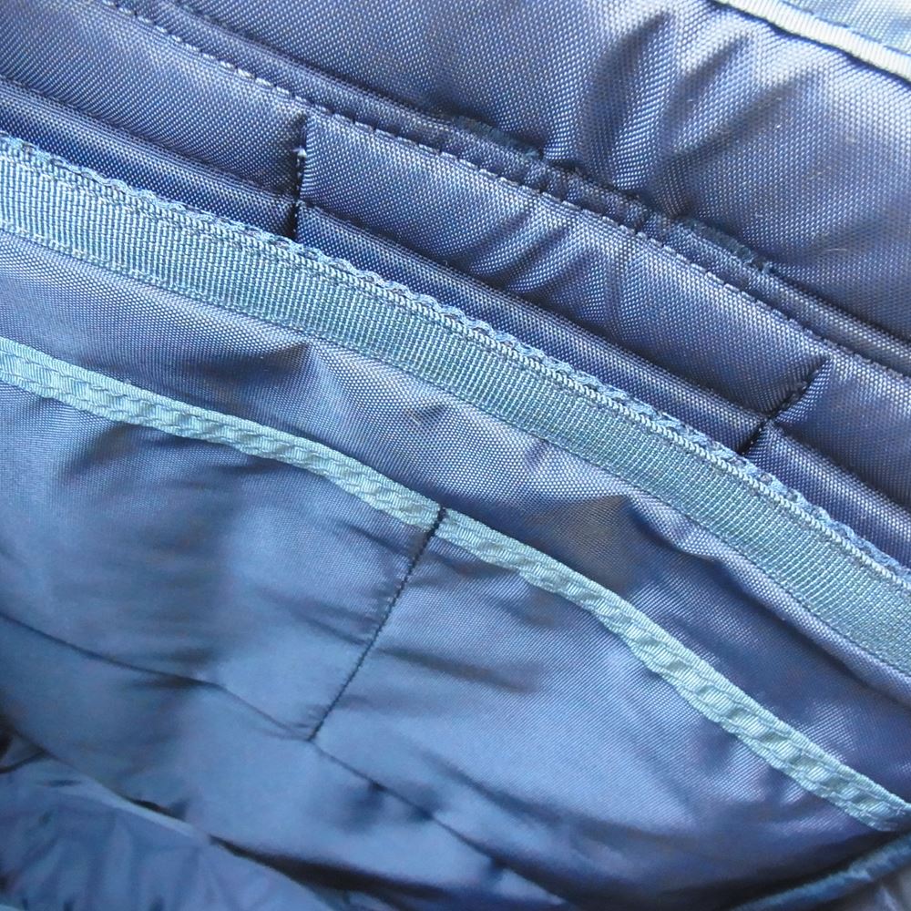 BRIEFING ブリーフィング BRA223P04 SLIM PACK MW スリム パック バック ネイビー系【新古品】【未使用】【中古】