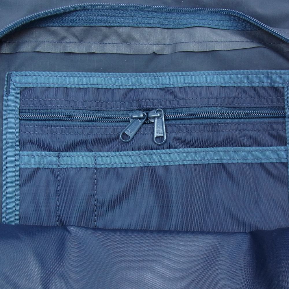 BRIEFING ブリーフィング BRA223P04 SLIM PACK MW スリム パック バック ネイビー系【新古品】【未使用】【中古】