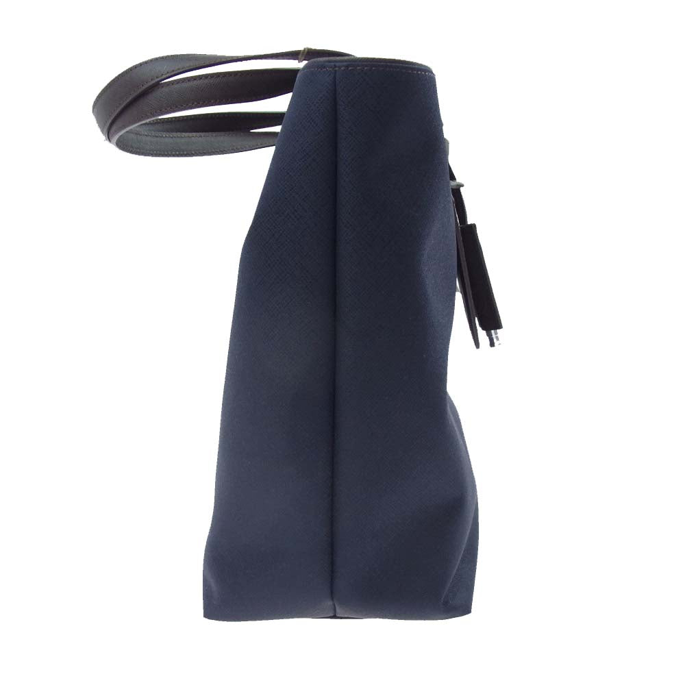 PELLE MORBIDA ペッレモルビダ PMO-CA113 Capitano キャピターノ パスケース&ホイッスル ビジネス トートバック ネイビー ダークブラウン ダークネイビー系 ダークブラウン系【新古品】【未使用】【中古】