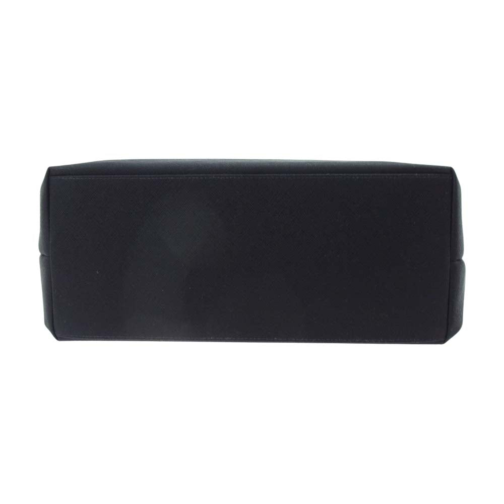 PELLE MORBIDA ペッレモルビダ PMO-CA113 Capitano キャピターノ パスケース&ホイッスル ビジネス トートバック ブラック ブラック系【新古品】【未使用】【中古】