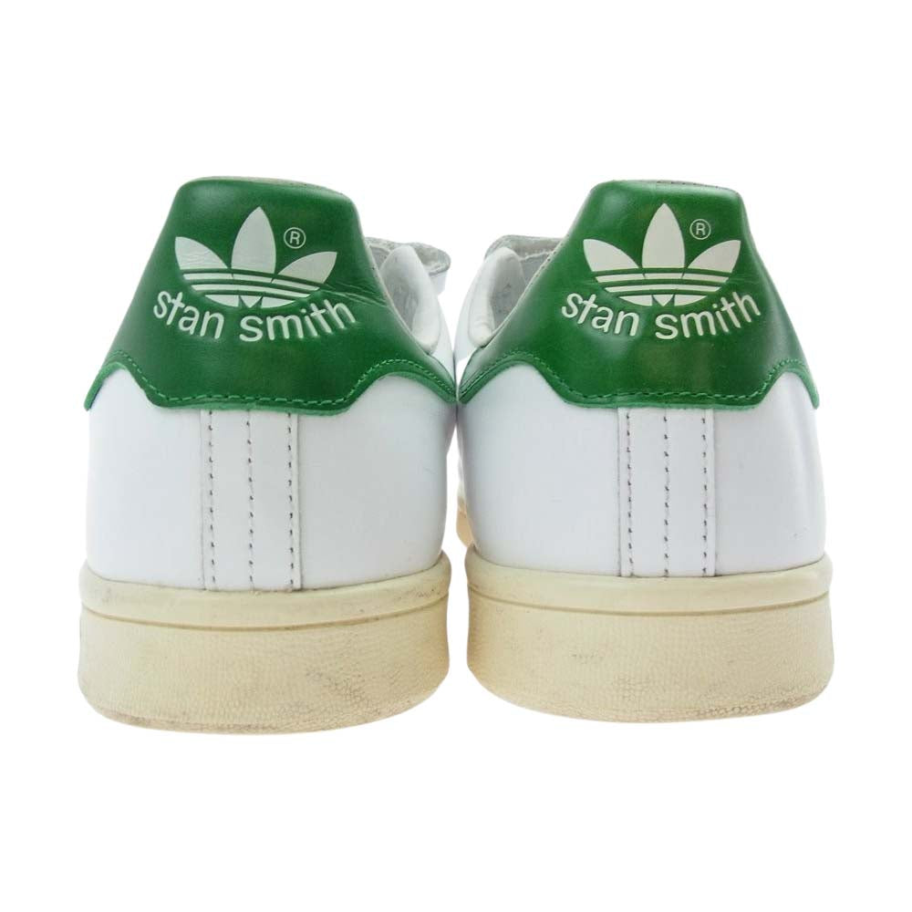adidas アディダス B26000 STAN SMITH × NIGO スタンスミス ニゴ スニーカー ホワイト系 29cm【中古】