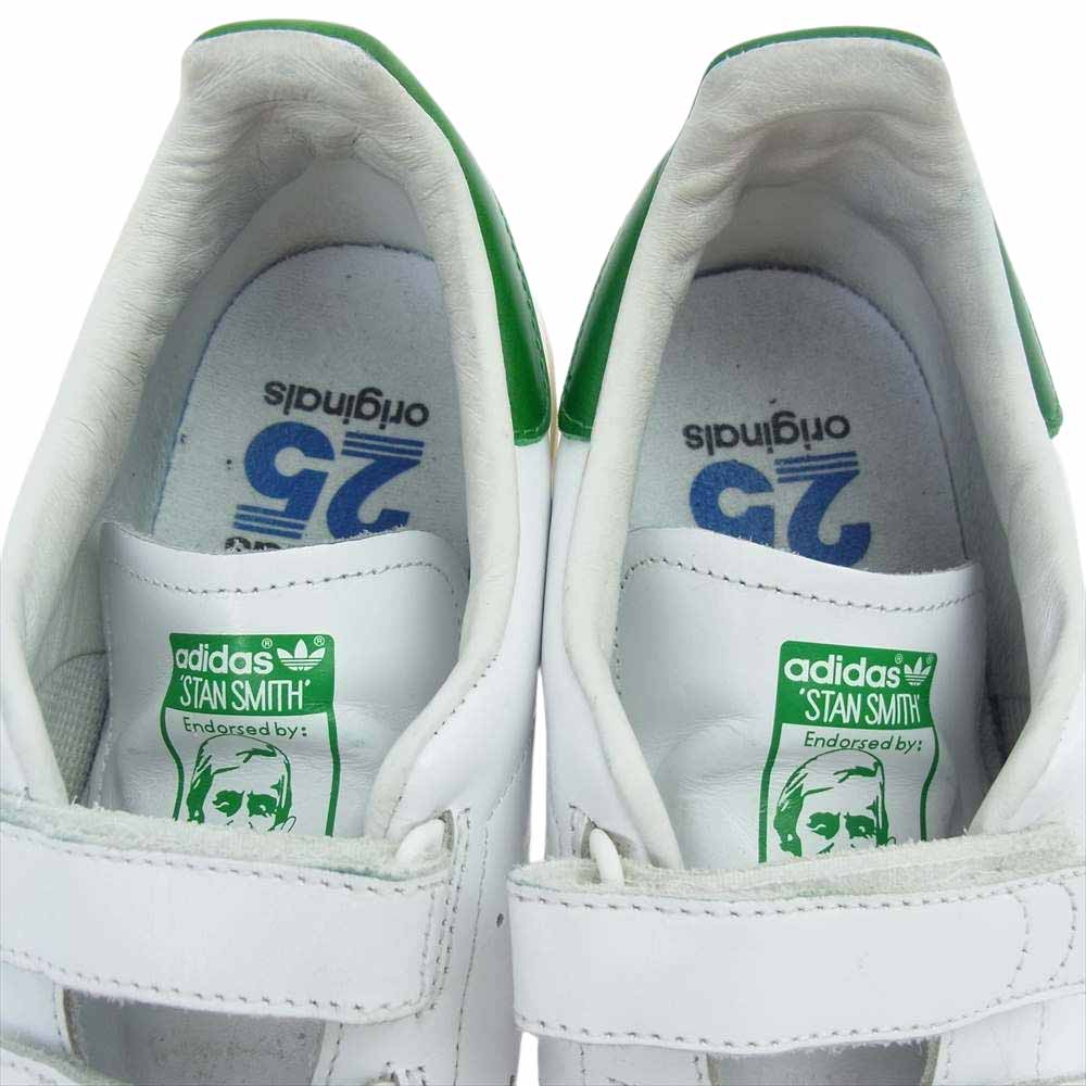 adidas アディダス B26000 STAN SMITH × NIGO スタンスミス ニゴ スニーカー ホワイト系 29cm【中古】