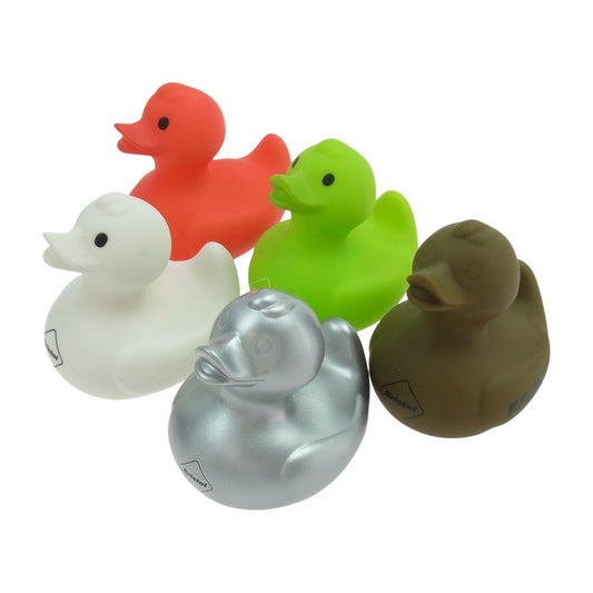 F.C.R.B. エフシーアールビー RUBBER DUCK ラバーダック アヒル 5点 マルチカラー系【極上美品】【中古】