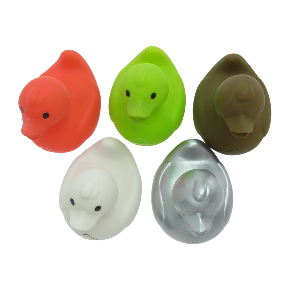 F.C.R.B. エフシーアールビー RUBBER DUCK ラバーダック アヒル 5点 マルチカラー系【極上美品】【中古】
