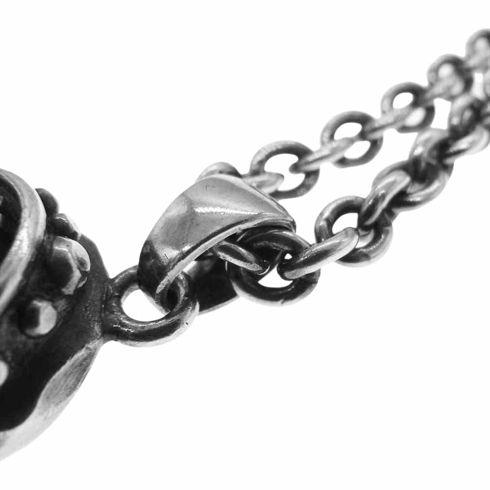 Celt&Cobra ケルト&コブラ ARGENT GLEAM アージェントグリーム オニキス ネックレス シルバー系【中古】