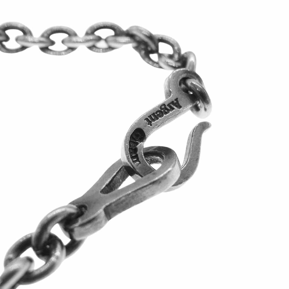 Celt&Cobra ケルト&コブラ ARGENT GLEAM アージェントグリーム オニキス ネックレス シルバー系【中古】