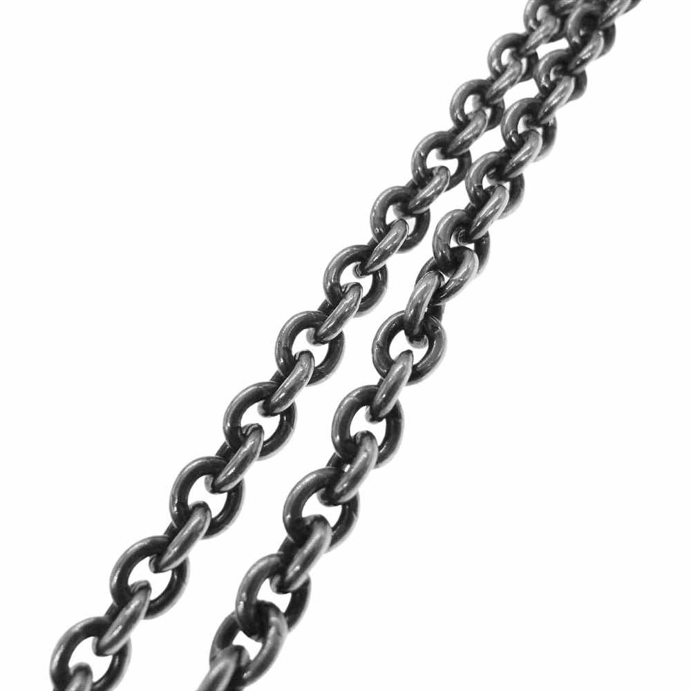 Celt&Cobra ケルト&コブラ ARGENT GLEAM アージェントグリーム オニキス ネックレス シルバー系【中古】