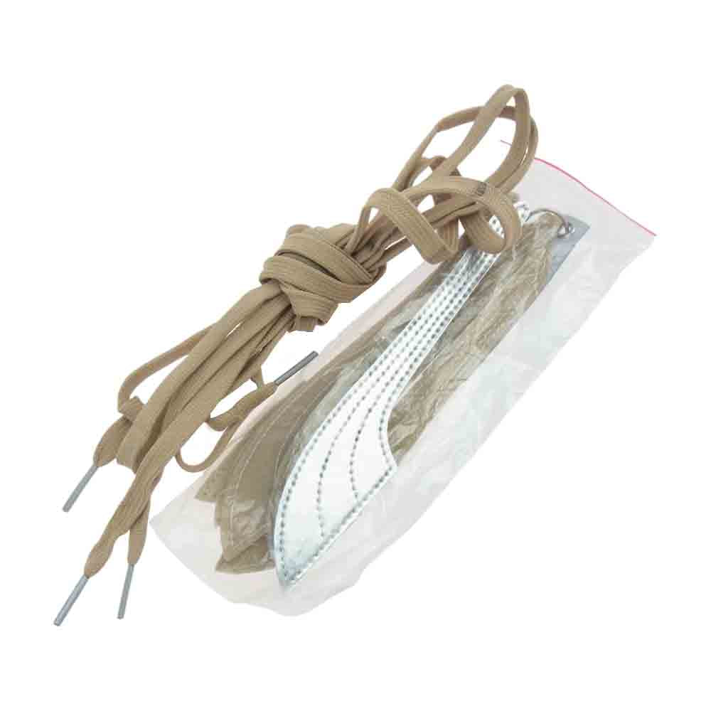 WIND AND SEA ウィンダンシー 20AW 375581 03 × PUMA プーマ RALPH SAMPSON MID ラルフ サンプソン ミッド スニーカー ベージュ系 28cm【中古】