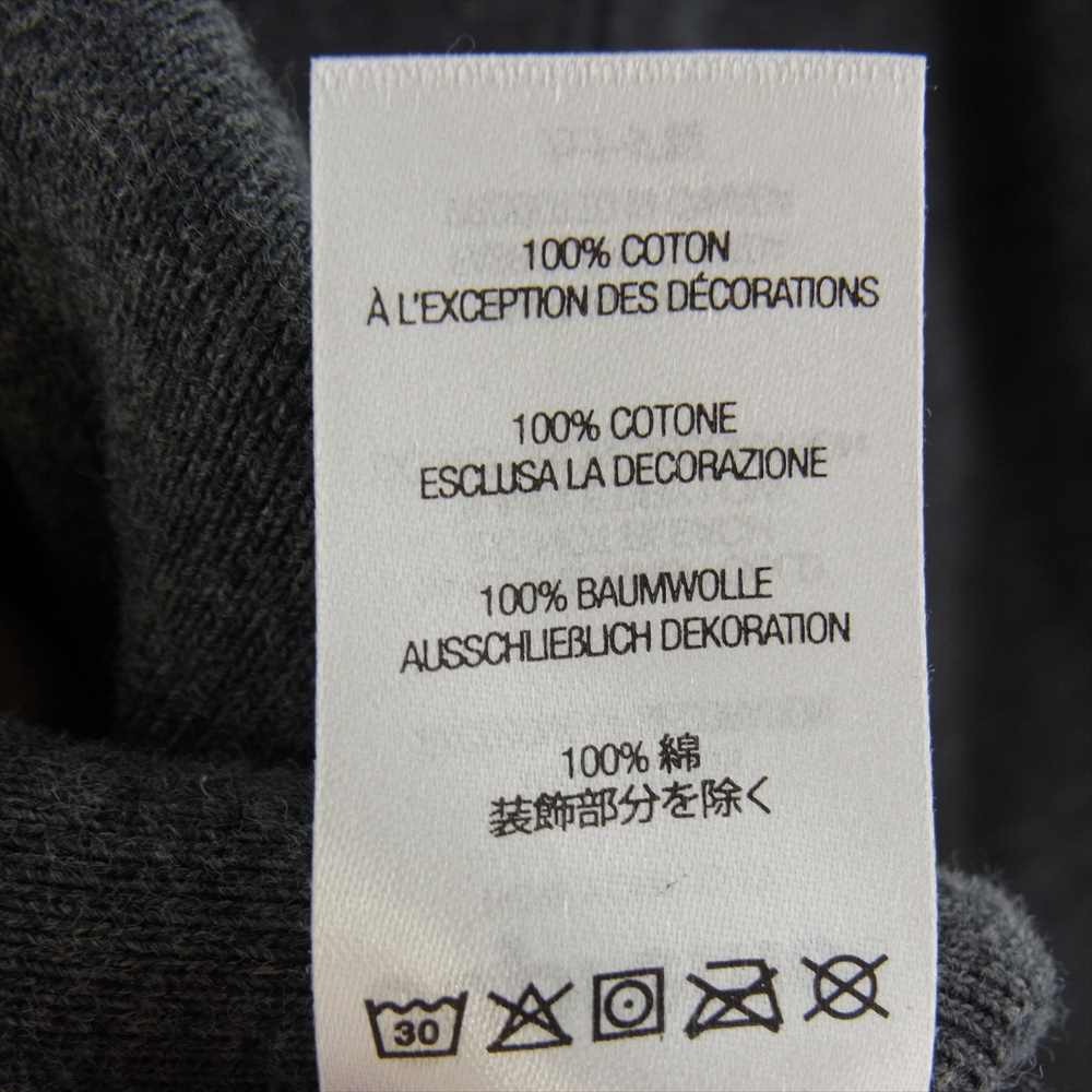 Supreme シュプリーム 21AW Box Logo Hooded Sweatshirt ボックス ロゴ フーデッド スウェット パーカー グレー系 M【中古】