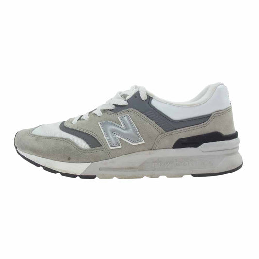 NEW BALANCE ニューバランス CM997HUA UNITED ARROWS 別注 ユナイテッドアローズ スニーカー グレー系 28cm【中古】