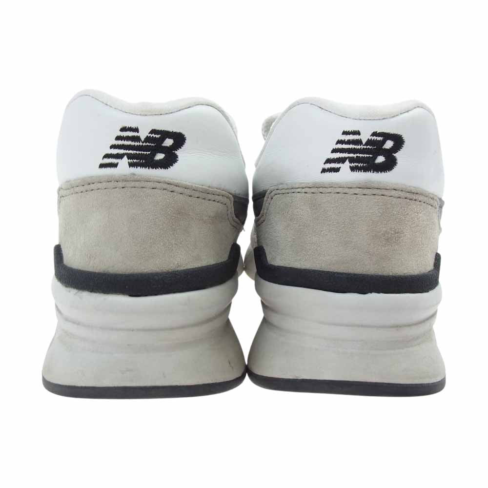 NEW BALANCE ニューバランス CM997HUA UNITED ARROWS 別注 ユナイテッドアローズ スニーカー グレー系 28cm【中古】