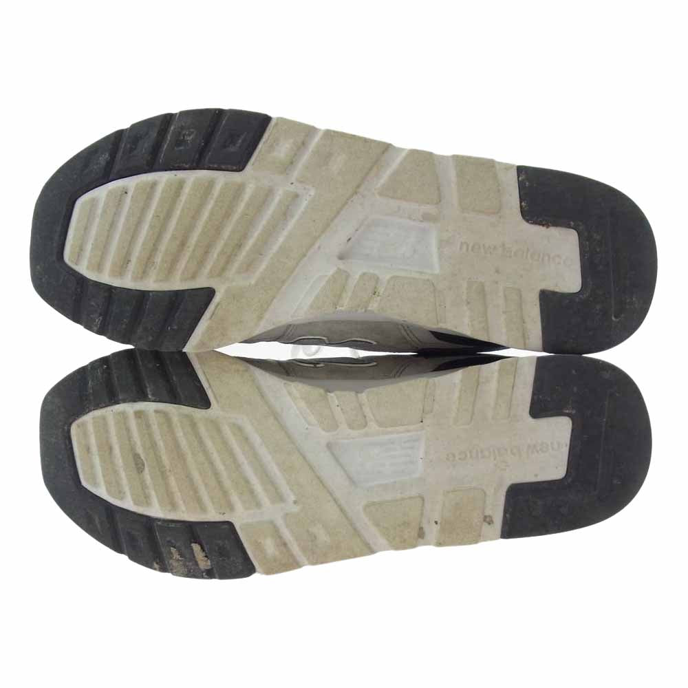 NEW BALANCE ニューバランス CM997HUA UNITED ARROWS 別注 ユナイテッドアローズ スニーカー グレー系 28cm【中古】