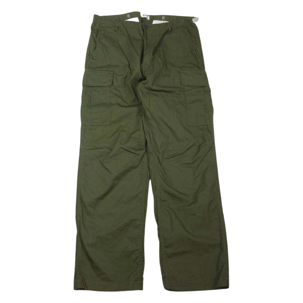 Ron Herman ロンハーマン 2520600170 CARGO PANTS カーゴ パンツ カーキ系 31【中古】
