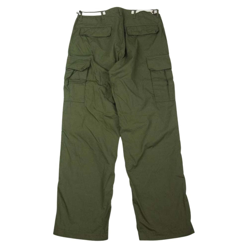 Ron Herman ロンハーマン 2520600170 CARGO PANTS カーゴ パンツ カーキ系 31【中古】