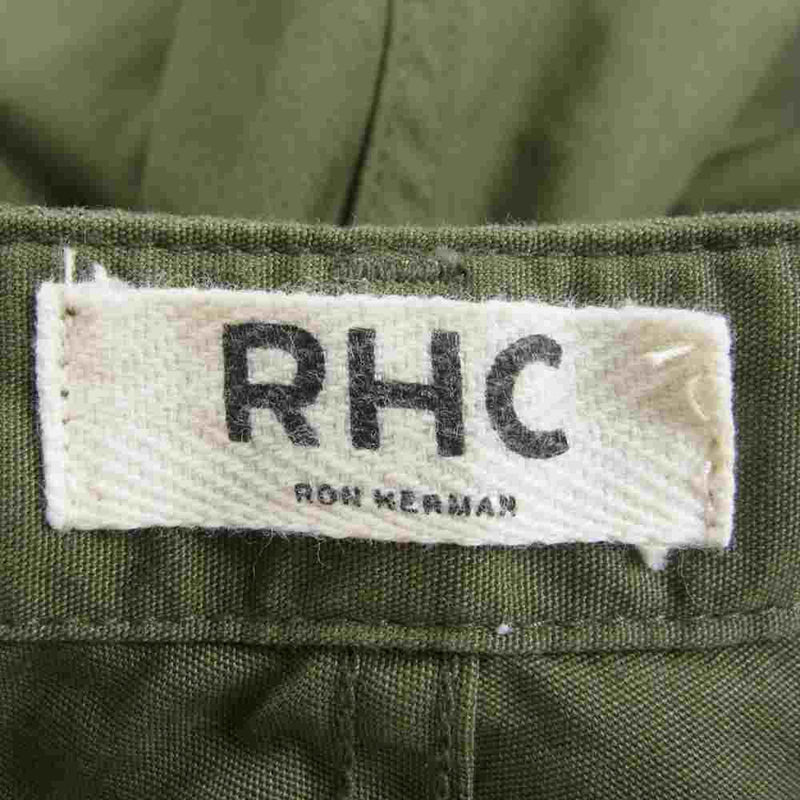 Ron Herman ロンハーマン 2520600170 CARGO PANTS カーゴ パンツ カーキ系 31【中古】