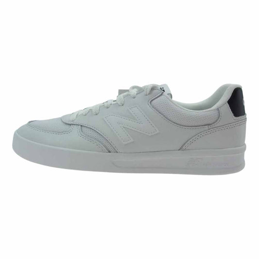 NEW BALANCE ニューバランス CT300JN3 × Comme des Garcons Homme White コム デ ギャルソン オム スニーカー ホワイト系 28cm【新古品】【未使用】【中古】