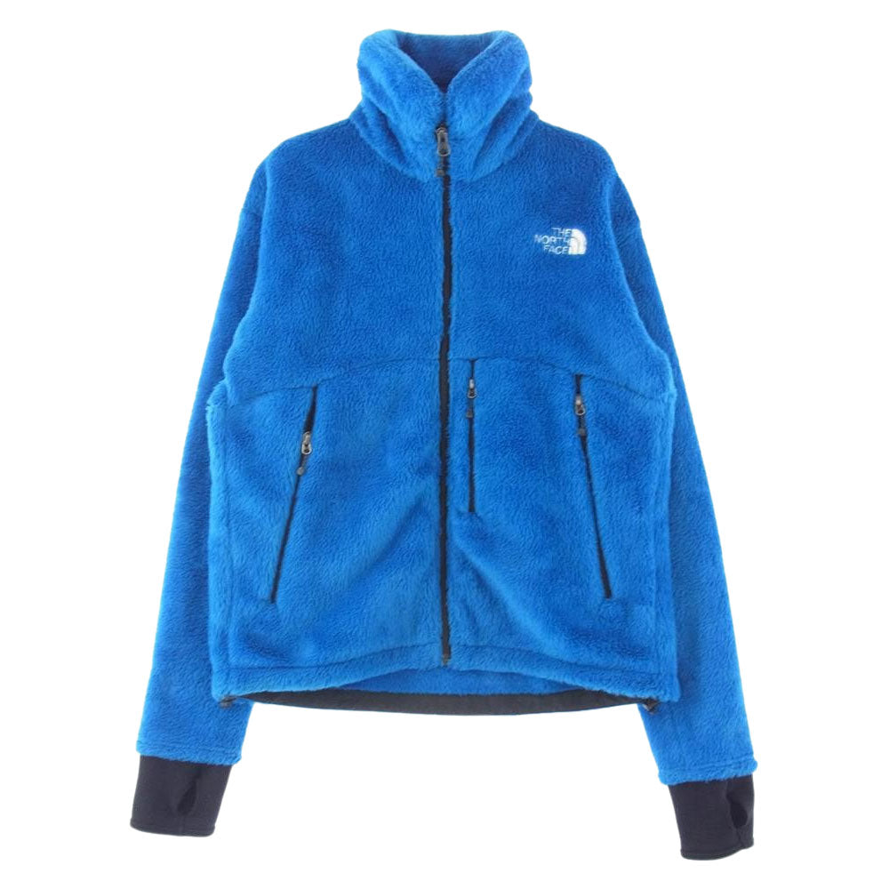THE NORTH FACE ノースフェイス NA61209 VERSA LOFT JACKET バーサ ロフト フリース ジャケット  ブルー系 S【中古】