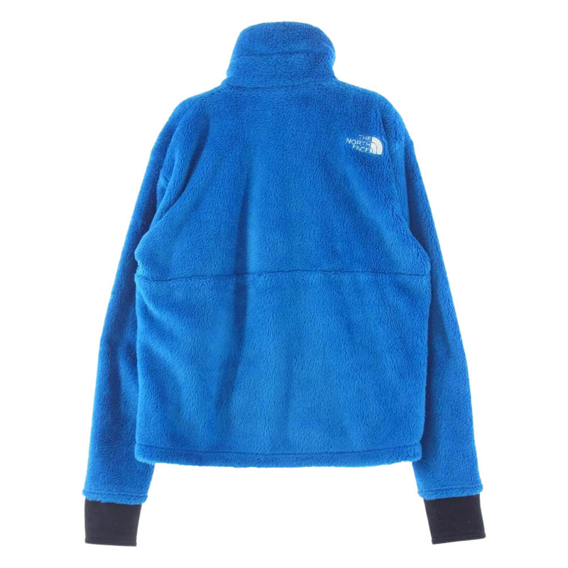 THE NORTH FACE ノースフェイス NA61209 VERSA LOFT JACKET バーサ ロフト フリース ジャケット  ブルー系 S【中古】