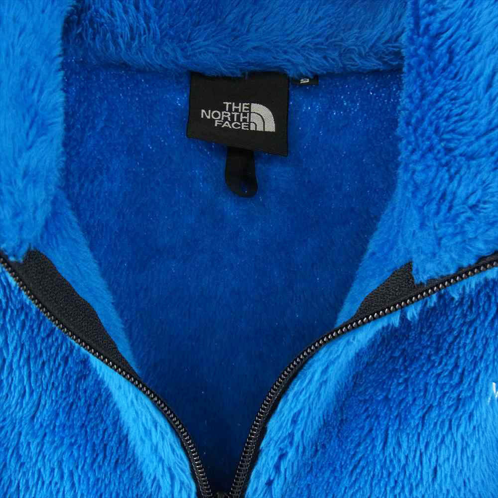 THE NORTH FACE ノースフェイス NA61209 VERSA LOFT JACKET バーサ ロフト フリース ジャケット  ブルー系 S【中古】