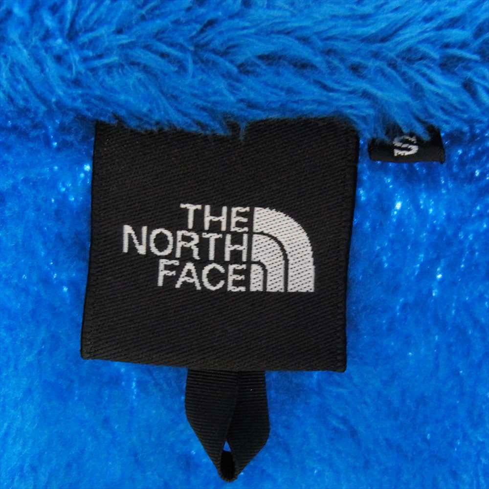 THE NORTH FACE ノースフェイス NA61209 VERSA LOFT JACKET バーサ ロフト フリース ジャケット  ブルー系 S【中古】