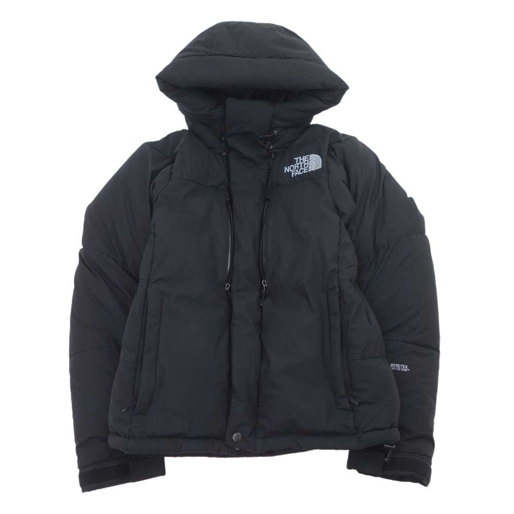 THE NORTH FACE ノースフェイス ND91950 BALTRO LIGHT JACKET バルトロ ライト ジャケット ダウン パーカー ブラック ブラック系 S【中古】