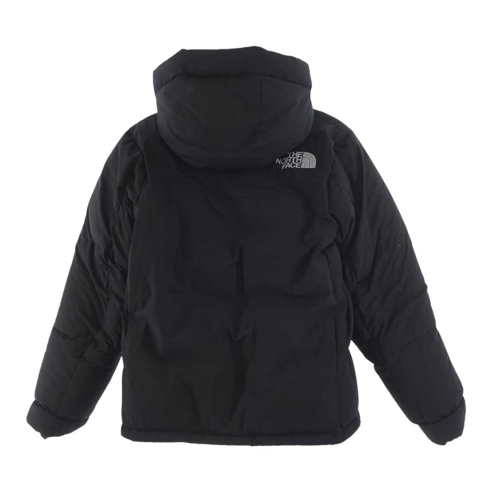 THE NORTH FACE ノースフェイス ND91950 BALTRO LIGHT JACKET バルトロ ライト ジャケット ダウン パーカー ブラック ブラック系 S【中古】