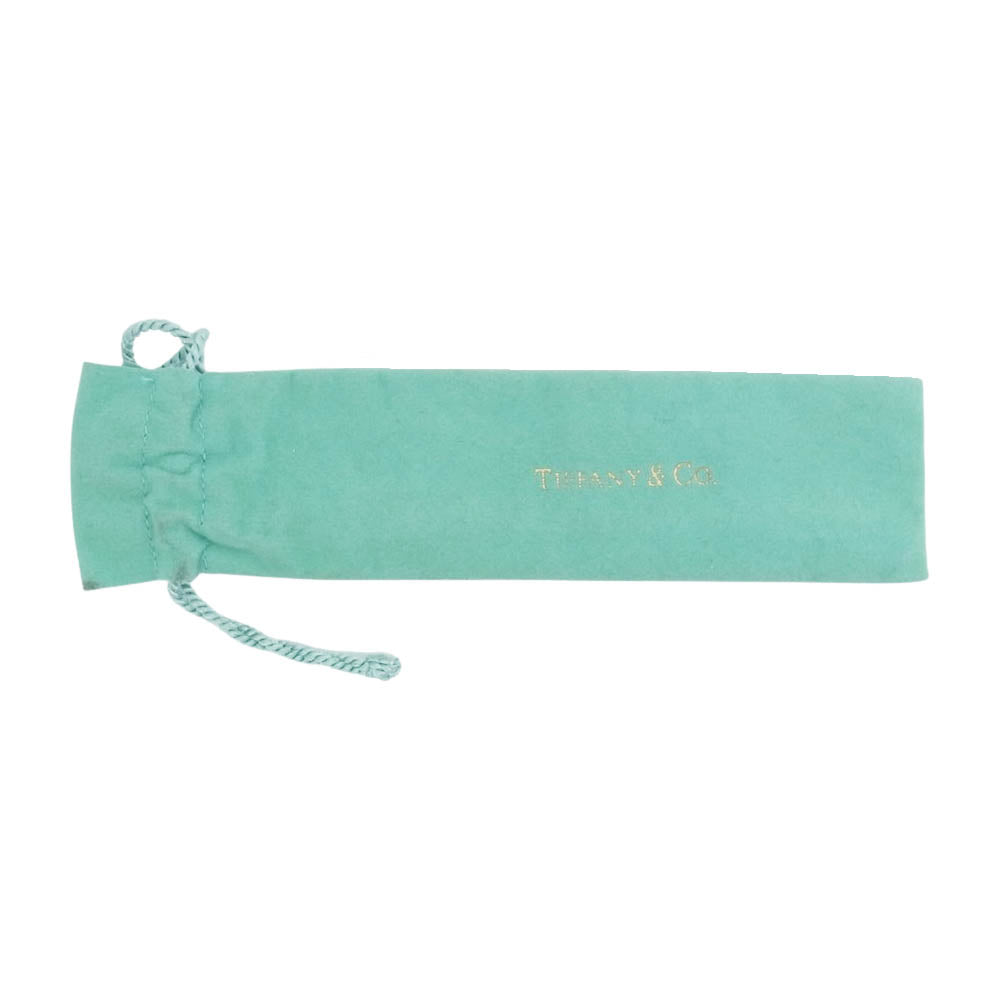 TIFFANY&Co. ティファニー ボールペン シルバー 925 シルバー系【中古】