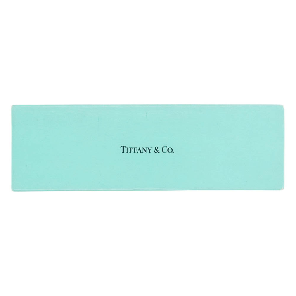 TIFFANY&Co. ティファニー ボールペン シルバー 925 シルバー系【中古】