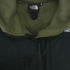 THE NORTH FACE ノースフェイス NA72052 Denali Hoodie デナリ フーディ フリース ジャケット カーキ系 M【中古】